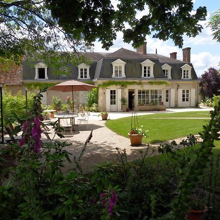 Bed and Breakfast La Taille De Biou Huisseau-sur-Cosson Zewnętrze zdjęcie