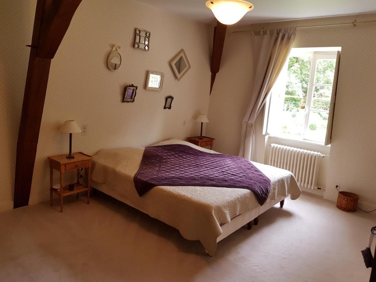 Bed and Breakfast La Taille De Biou Huisseau-sur-Cosson Zewnętrze zdjęcie