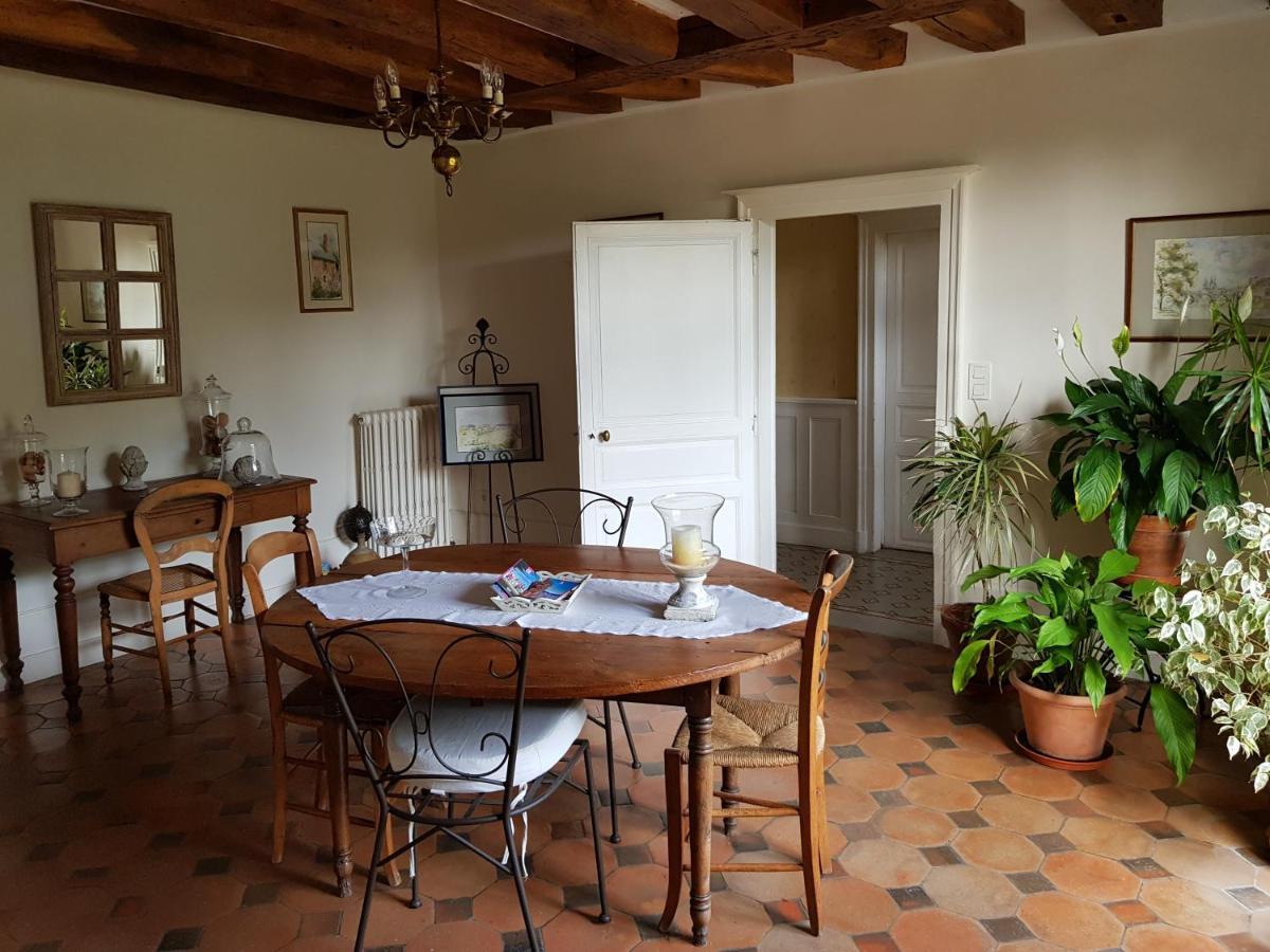 Bed and Breakfast La Taille De Biou Huisseau-sur-Cosson Zewnętrze zdjęcie