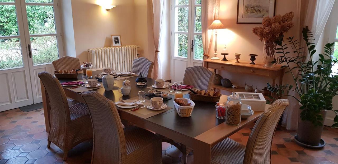 Bed and Breakfast La Taille De Biou Huisseau-sur-Cosson Zewnętrze zdjęcie