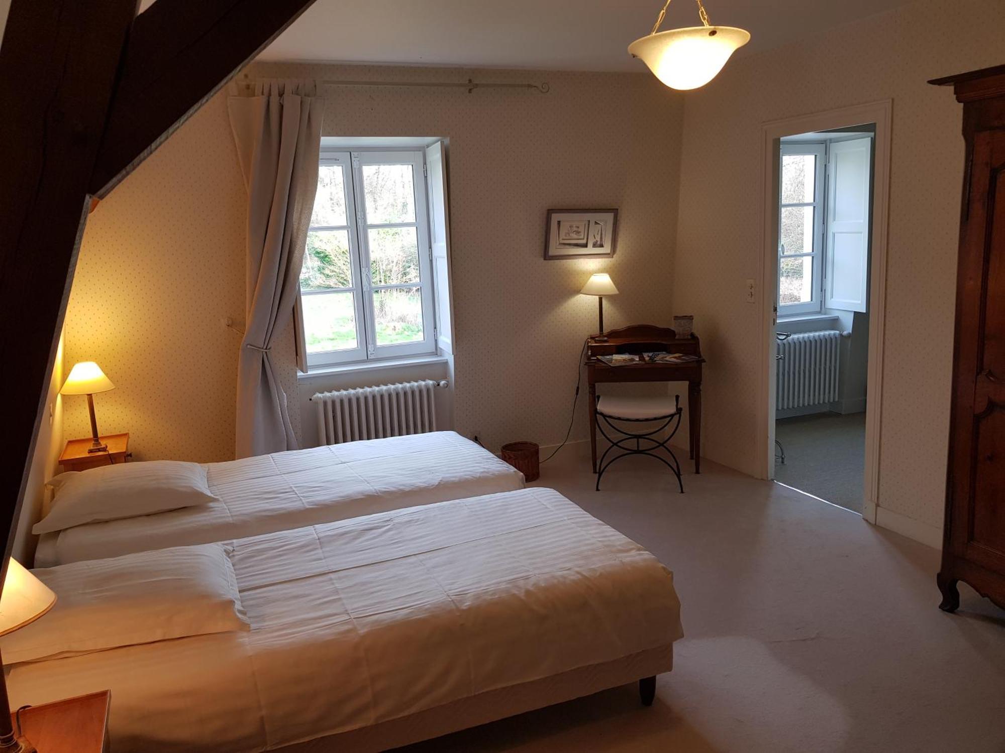 Bed and Breakfast La Taille De Biou Huisseau-sur-Cosson Zewnętrze zdjęcie